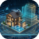 RADAR IMMOBILIER logo